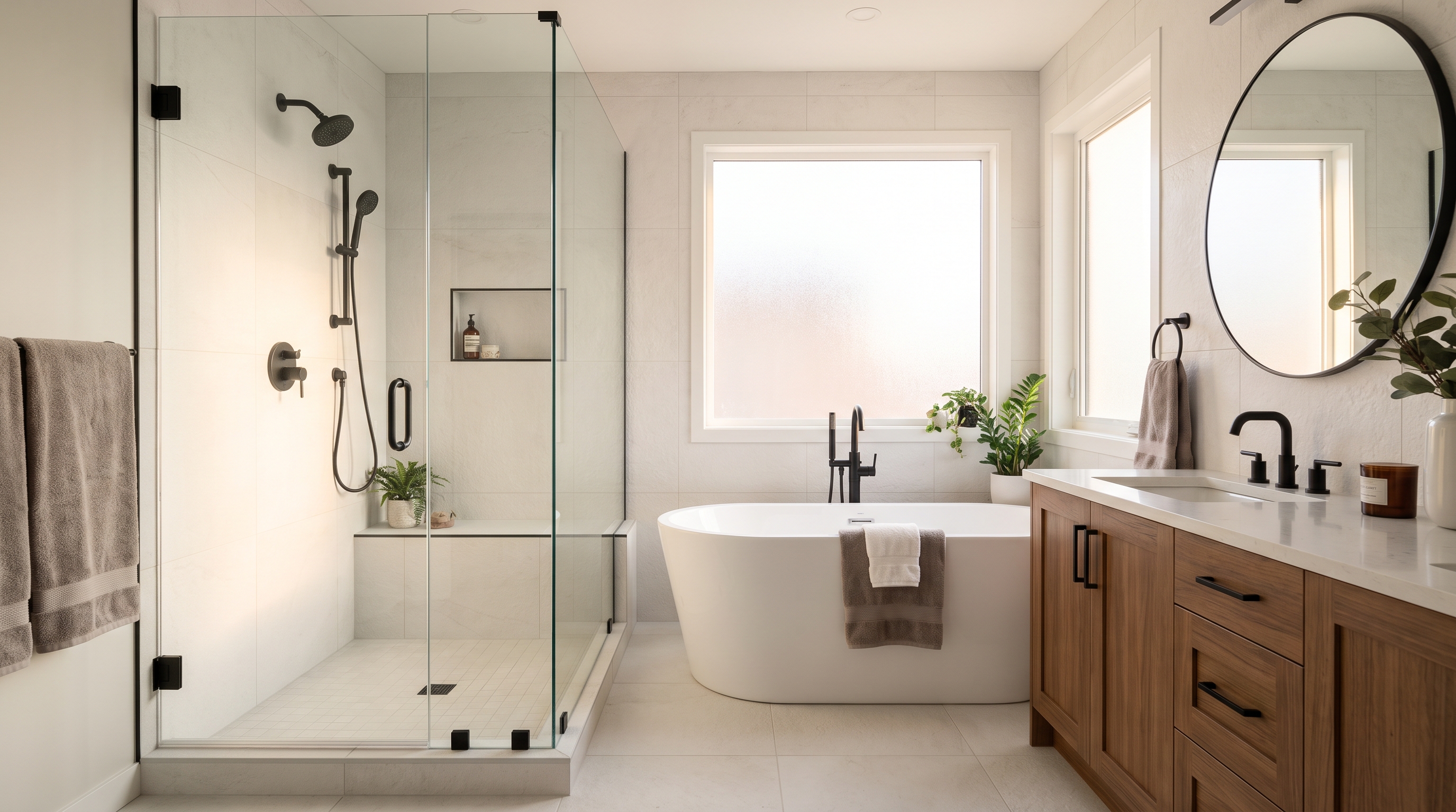 Tankless install in Evanston